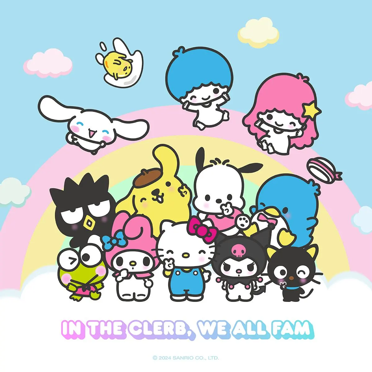 rainbow group